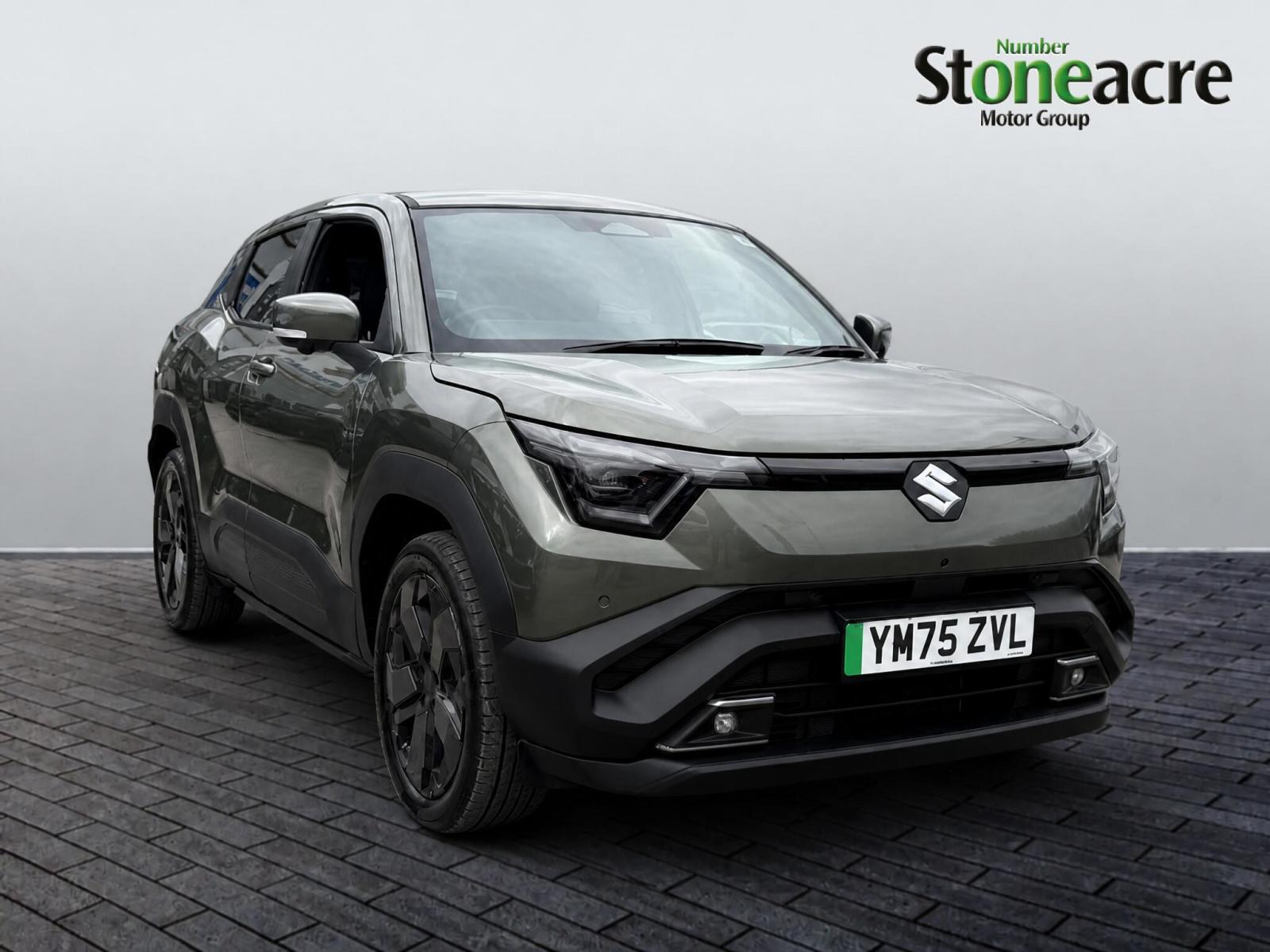 2026 Suzuki E-vitara