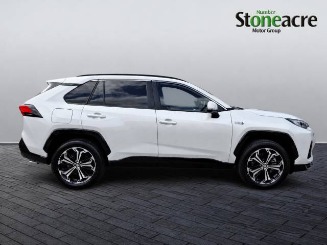 2026 Suzuki Across 2.5 PHEV E-Four 5dr CVT