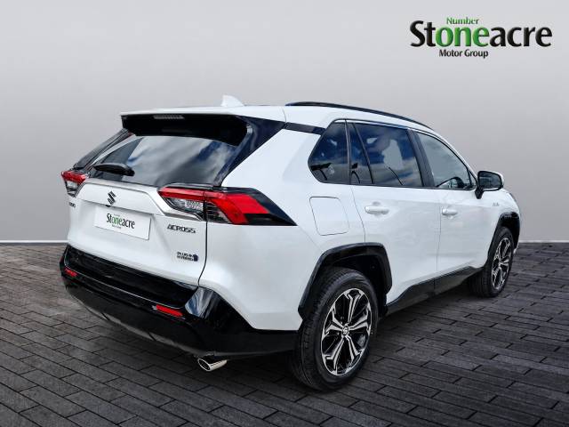 2026 Suzuki Across 2.5 PHEV E-Four 5dr CVT