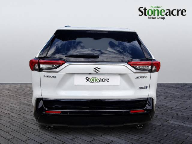 2026 Suzuki Across 2.5 PHEV E-Four 5dr CVT