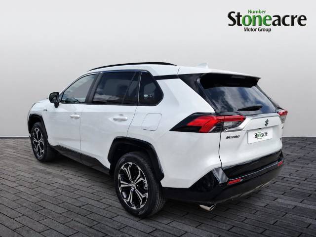 2026 Suzuki Across 2.5 PHEV E-Four 5dr CVT