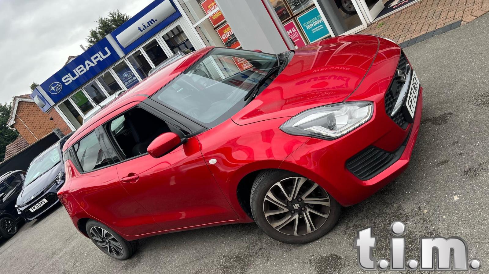 2023 Suzuki Swift