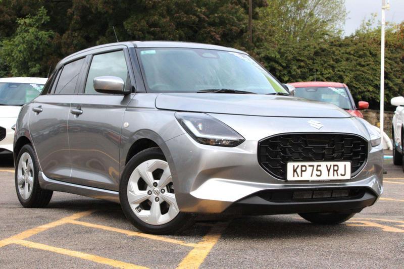 2025 Suzuki Swift