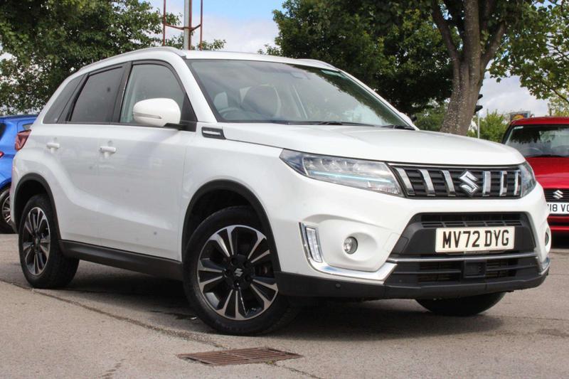 2022 Suzuki Vitara
