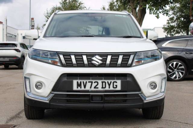 2022 Suzuki Vitara 1.4 Boosterjet 48V Hybrid SZ5 ALLGRIP 5dr