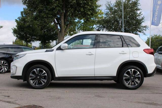2022 Suzuki Vitara 1.4 Boosterjet 48V Hybrid SZ5 ALLGRIP 5dr