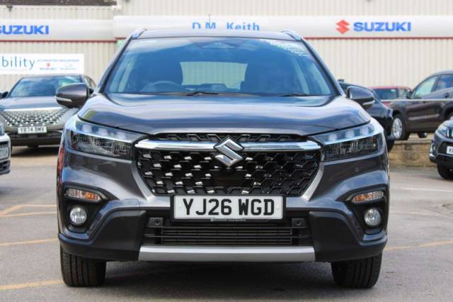 2026 Suzuki S-Cross 1.4 Boosterjet 48V Hybrid Ultra 5dr