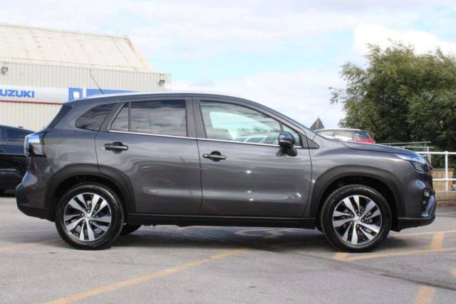 2026 Suzuki S-Cross 1.4 Boosterjet 48V Hybrid Ultra 5dr