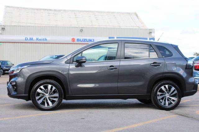 2026 Suzuki S-Cross 1.4 Boosterjet 48V Hybrid Ultra 5dr