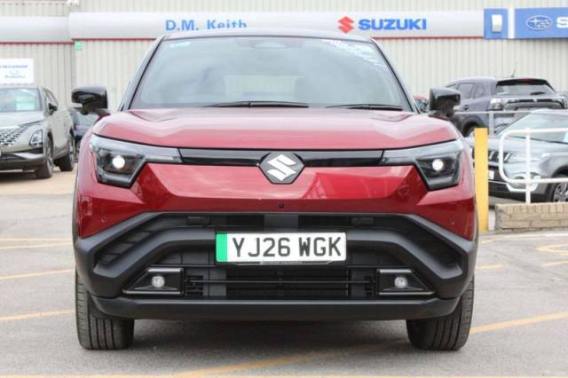 2026 Suzuki E-vitara 5dr 135kw 61kwh Ultra Allgrip-e