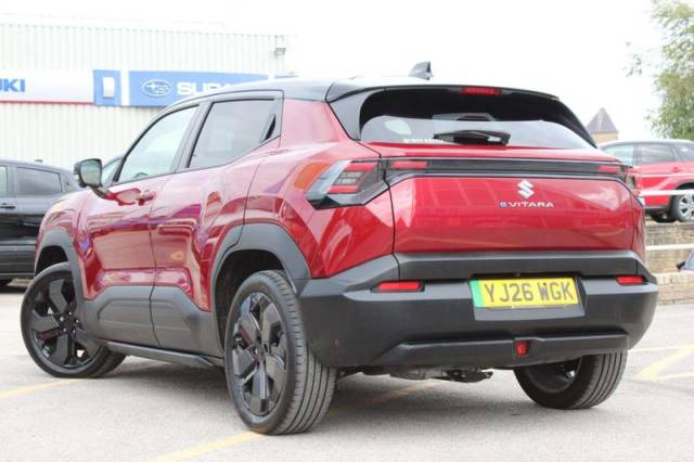 2026 Suzuki E-vitara 5dr 135kw 61kwh Ultra Allgrip-e