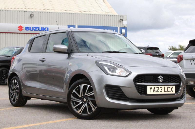 2023 Suzuki Swift
