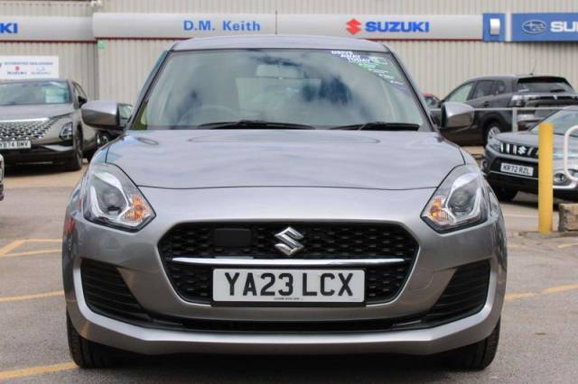 2023 Suzuki Swift 1.2 Sz-L Dualjet Mhev