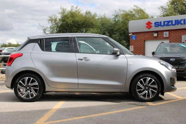 2023 Suzuki Swift 1.2 Sz-L Dualjet Mhev