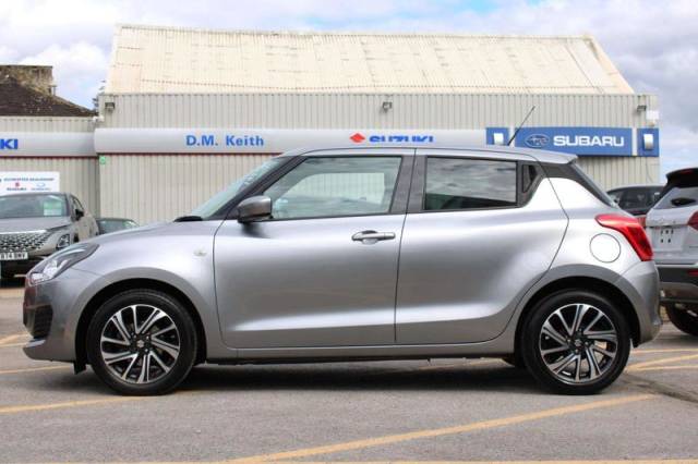 2023 Suzuki Swift 1.2 Sz-L Dualjet Mhev