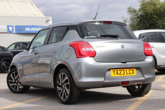 2023 Suzuki Swift 1.2 Sz-L Dualjet Mhev