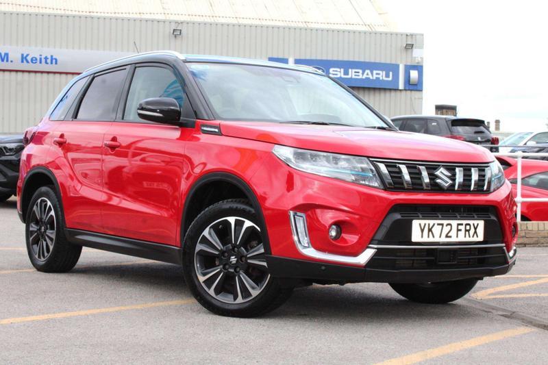 2022 Suzuki Vitara