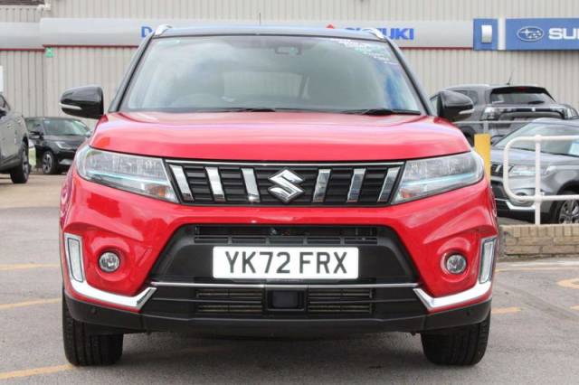 2022 Suzuki Vitara 1.4 Boosterjet 48V Hybrid SZ5 ALLGRIP 5dr