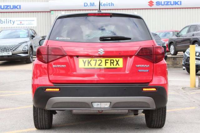 2022 Suzuki Vitara 1.4 Boosterjet 48V Hybrid SZ5 ALLGRIP 5dr