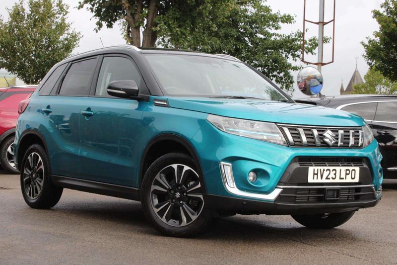 2023 Suzuki Vitara