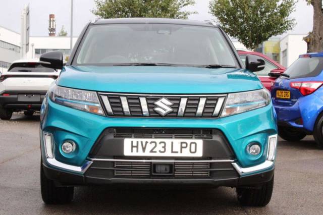 2023 Suzuki Vitara 1.4 Boosterjet 48V Hybrid SZ5 5dr