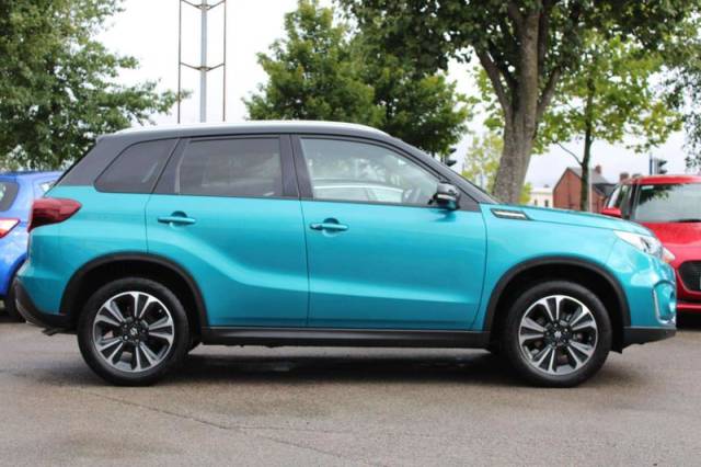 2023 Suzuki Vitara 1.4 Boosterjet 48V Hybrid SZ5 5dr