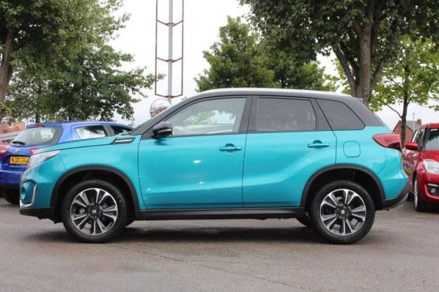 2023 Suzuki Vitara 1.4 Boosterjet 48V Hybrid SZ5 5dr