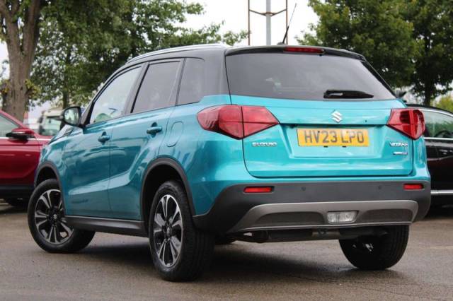 2023 Suzuki Vitara 1.4 Boosterjet 48V Hybrid SZ5 5dr