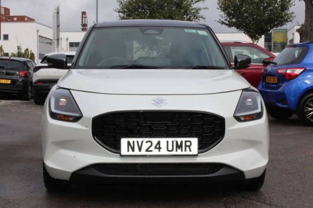2024 Suzuki Swift 1.2 Mild Hybrid Ultra 5dr CVT