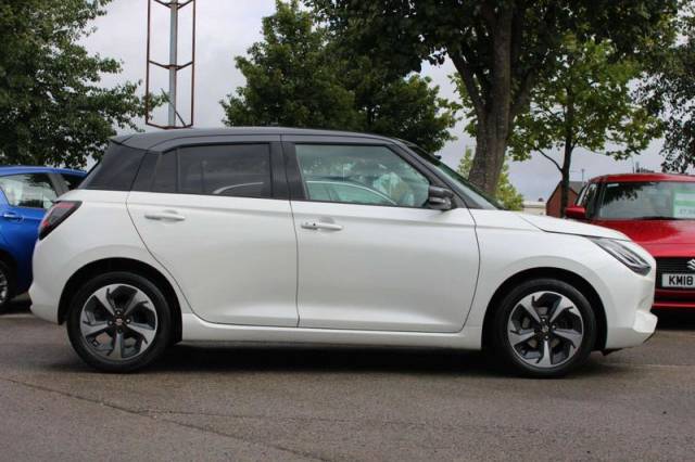 2024 Suzuki Swift 1.2 Mild Hybrid Ultra 5dr CVT