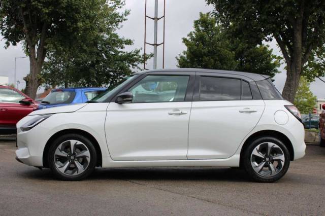 2024 Suzuki Swift 1.2 Mild Hybrid Ultra 5dr CVT