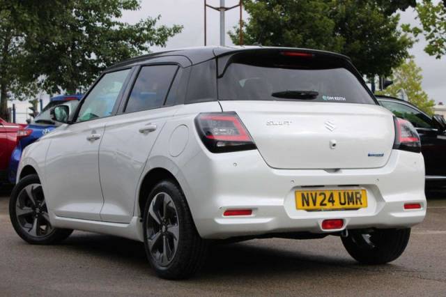 2024 Suzuki Swift 1.2 Mild Hybrid Ultra 5dr CVT