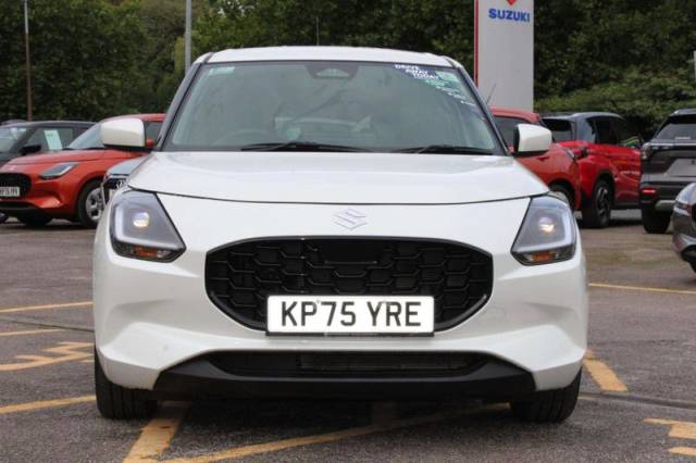 2025 Suzuki Swift 1.2 Mild Hybrid Motion 5dr CVT