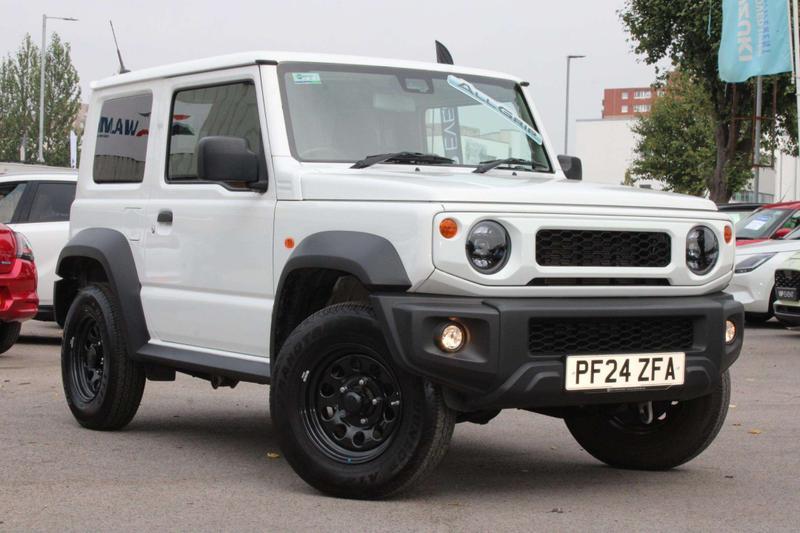 2024 Suzuki Jimny