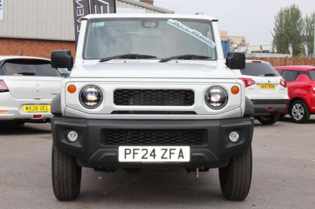 2024 Suzuki Jimny 1.5 ALLGRIP Commercial 4WD