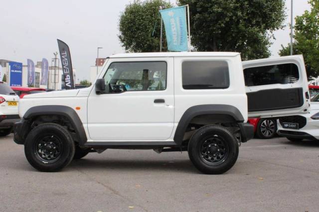 2024 Suzuki Jimny 1.5 ALLGRIP Commercial 4WD