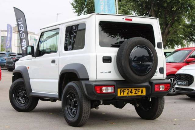 2024 Suzuki Jimny 1.5 ALLGRIP Commercial 4WD