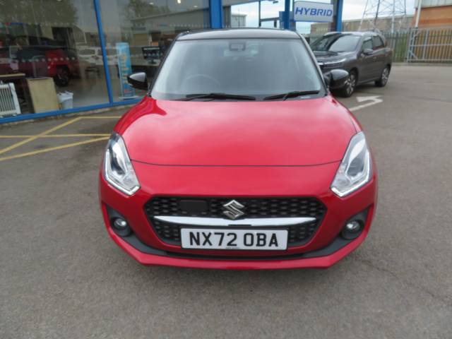 2022 Suzuki Swift 1.2 Dualjet MHEV SZ5 Hatchback 5dr Petrol Hybrid Manual Euro 6 (s/s) (83 ps)