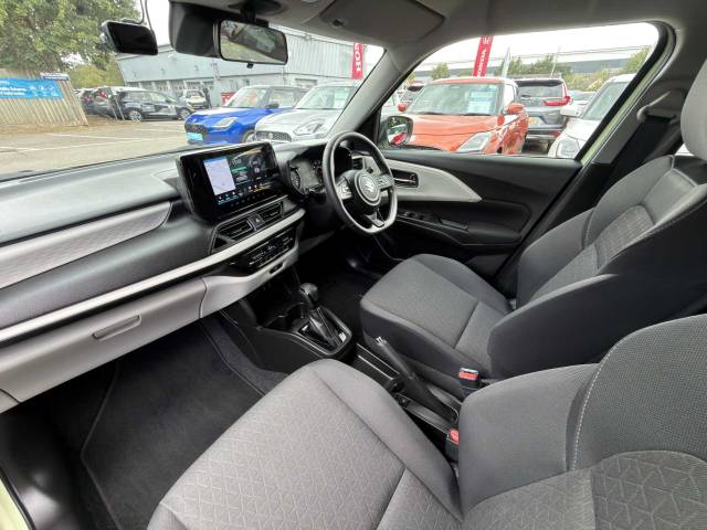 2024 Suzuki Swift 1.2 Mild Hybrid Motion 5dr CVT