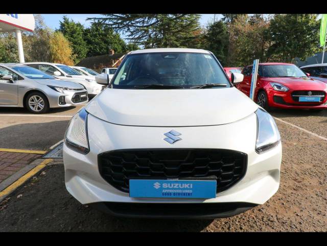 2025 Suzuki Swift 5dr Hat 1.2 Mild Hybrid Motion