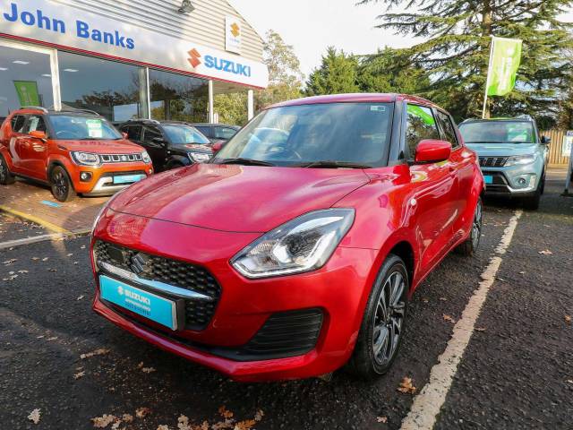 2023 Suzuki Swift 5dr Hat 1.2 Dualjet 12v Hbd Sz-l