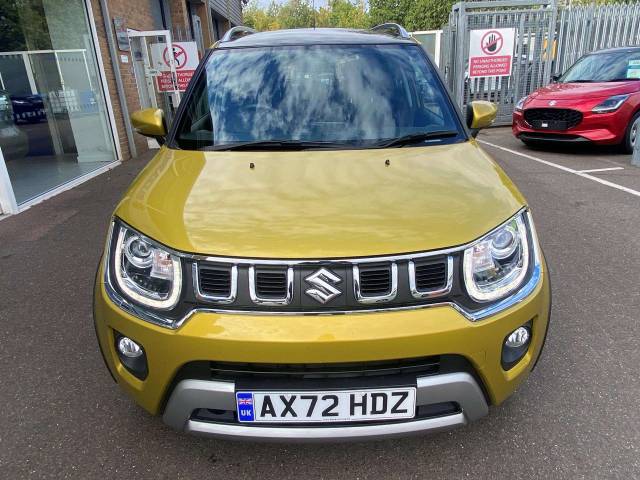 2023 Suzuki Ignis 1.2 Dualjet 12V Hybrid SZ5 5dr CVT