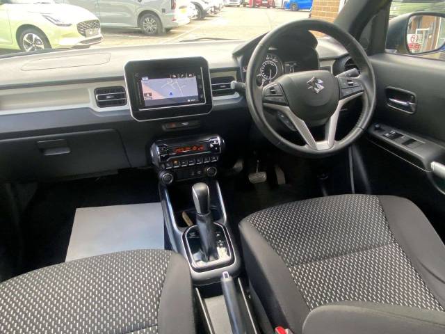 2023 Suzuki Ignis 1.2 Dualjet 12V Hybrid SZ5 5dr CVT