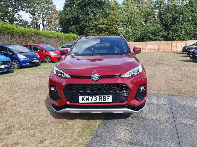 2023 Suzuki Across 2.5 PHEV E-Four 5dr CVT