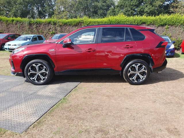 2023 Suzuki Across 2.5 PHEV E-Four 5dr CVT