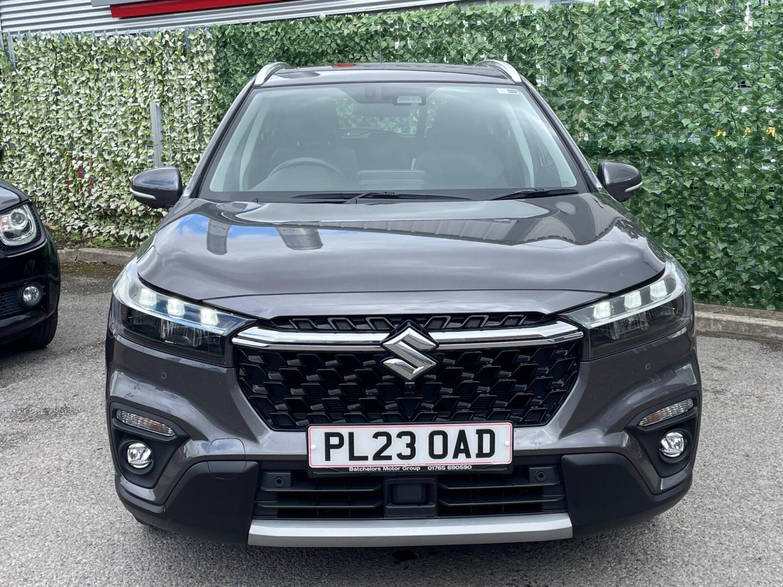 2023 Suzuki S-Cross
