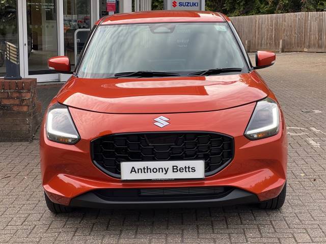 2025 Suzuki Swift 1.2 Hatchback Ultra