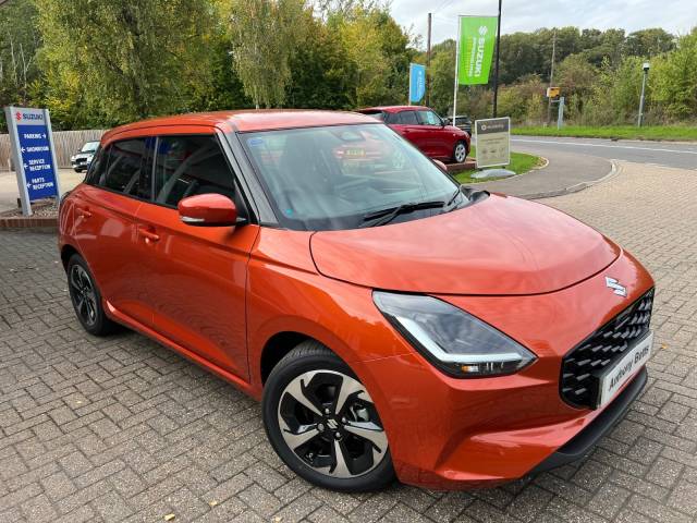 2025 Suzuki Swift 1.2 Hatchback Ultra