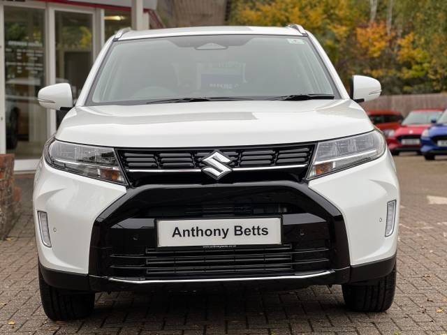 2026 Suzuki Vitara 1.4 Boosterjet MHEV 109 Ultra ALLGRIP 5dr