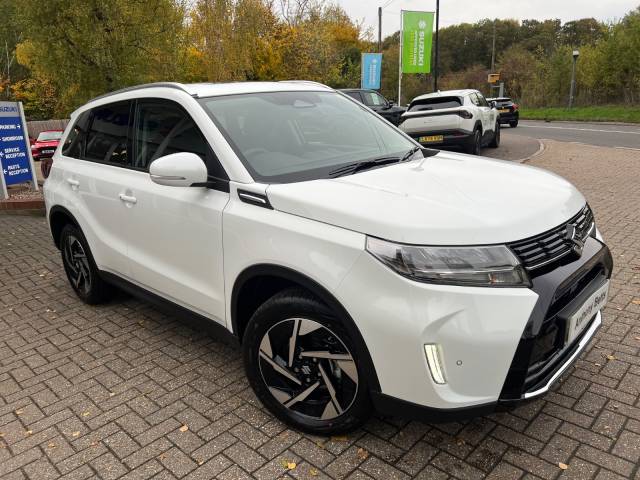2026 Suzuki Vitara 1.4 Boosterjet MHEV 109 Ultra ALLGRIP 5dr